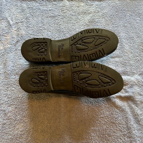 Allen Edmonds black tassel loafers - Picture 5 of 5